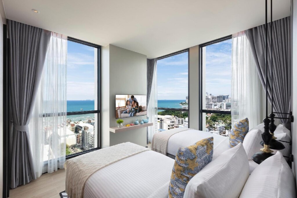 Паттайя: Somerset Pattaya