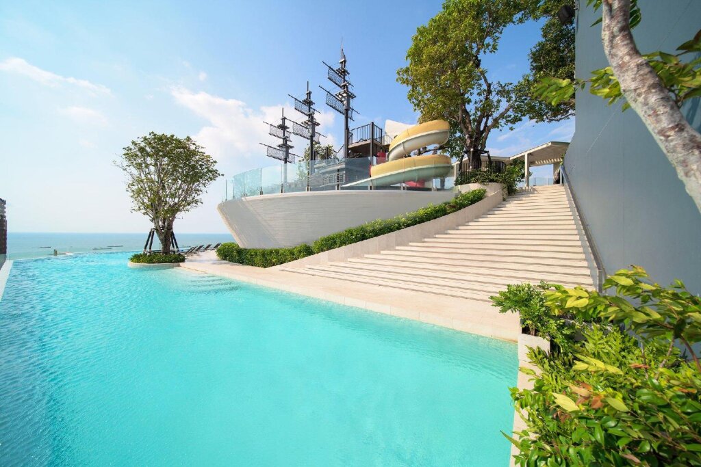 Паттайя: Somerset Pattaya