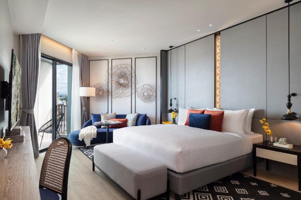 Паттайя: Somerset Pattaya