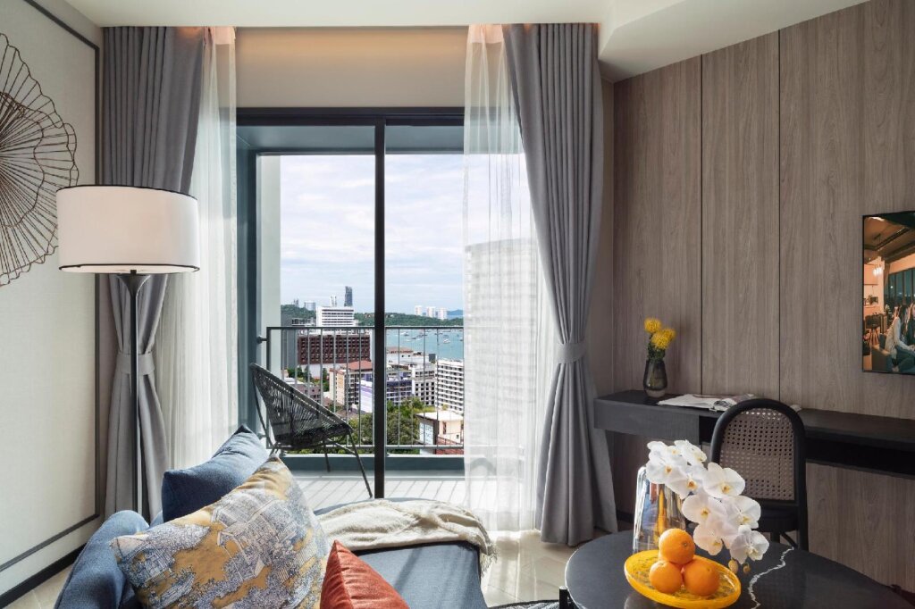 Паттайя: Somerset Pattaya