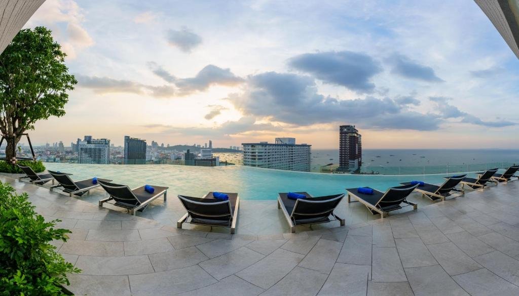 Паттайя: Somerset Pattaya