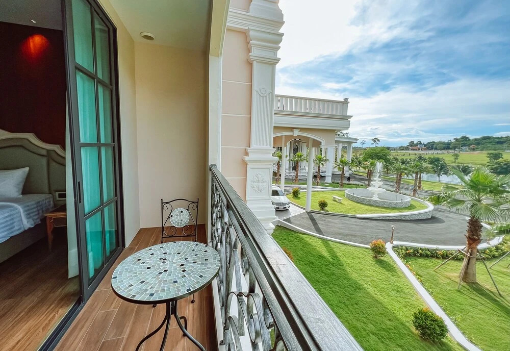 На Чом Тхиан: Grand Lord Hotel& Residence