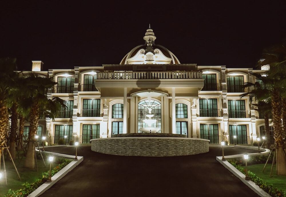 На Чом Тхиан: Grand Lord Hotel& Residence
