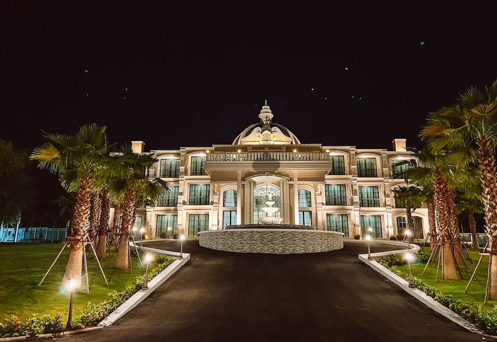 На Чом Тхиан: Grand Lord Hotel& Residence