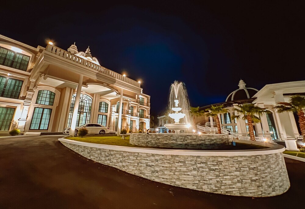 На Чом Тхиан: Grand Lord Hotel& Residence