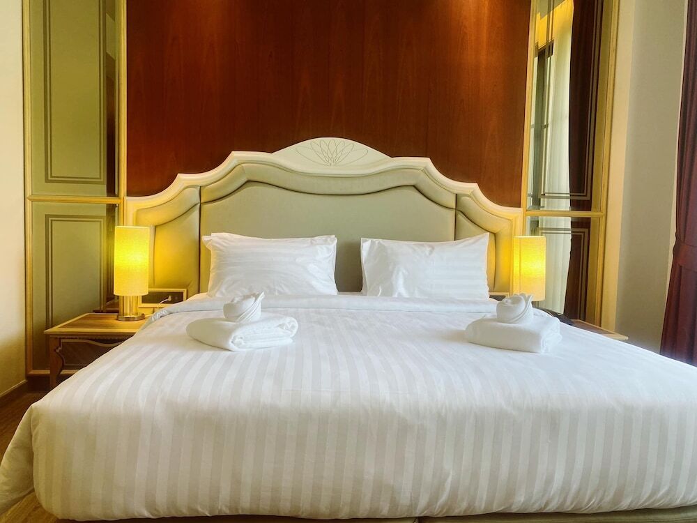 На Чом Тхиан: Grand Lord Hotel& Residence