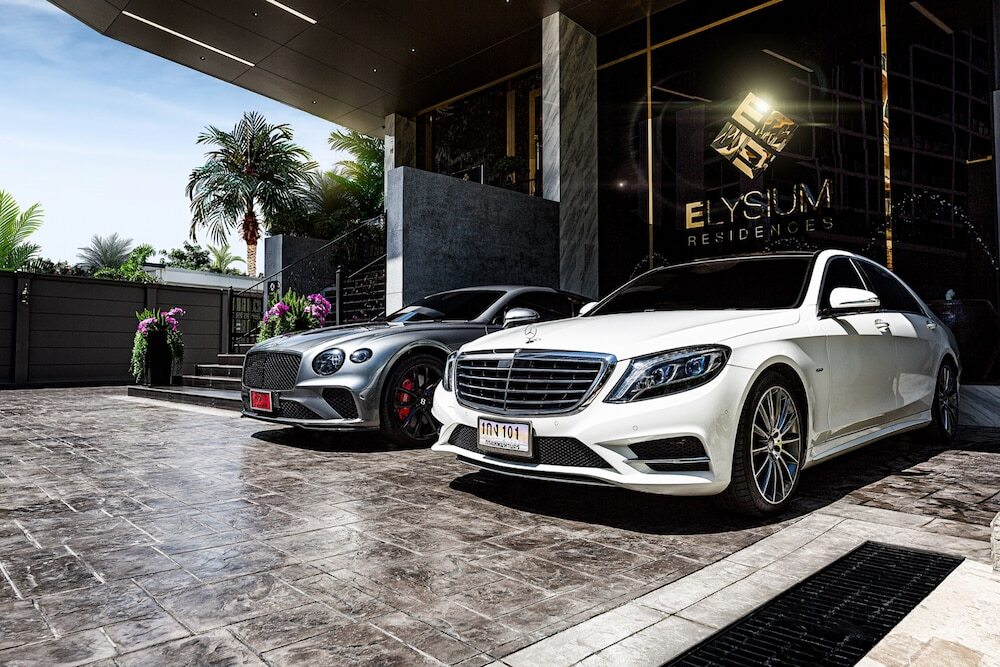 Паттайя: The Elysium Pratumnak Pattaya - By SHG