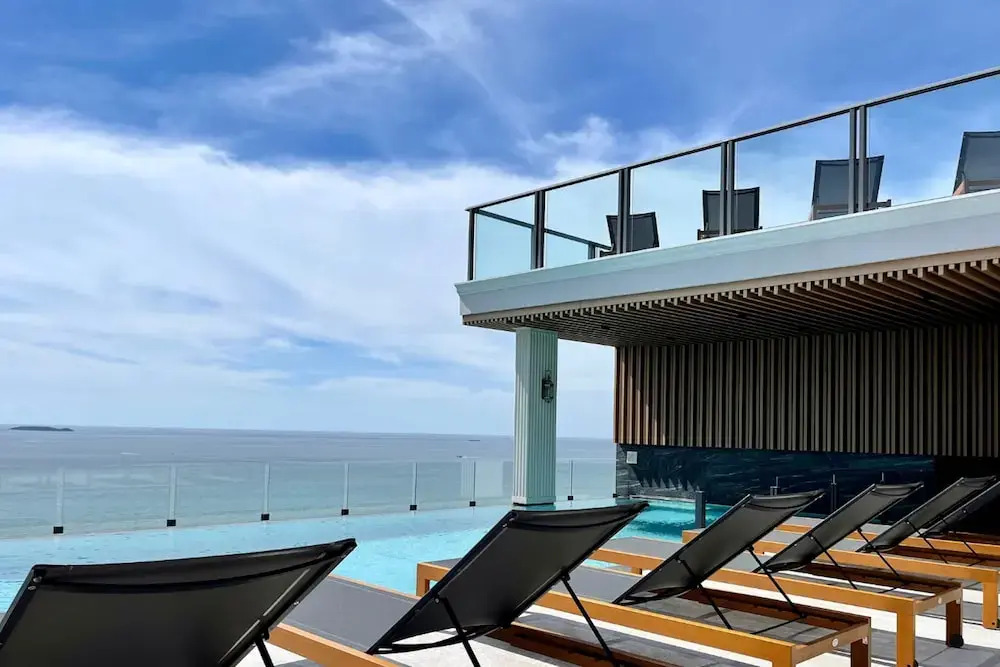 Паттайя: The Elysium Pratumnak Pattaya - By SHG