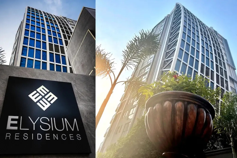 Паттайя: The Elysium Pratumnak Pattaya - By SHG