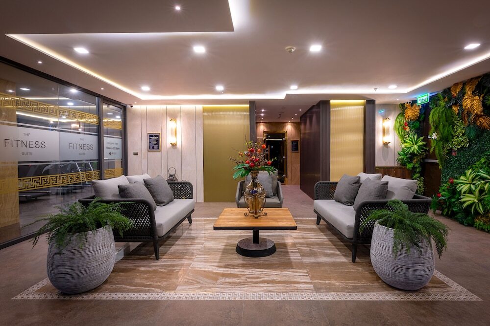 Паттайя: The Elysium Pratumnak Pattaya - By SHG