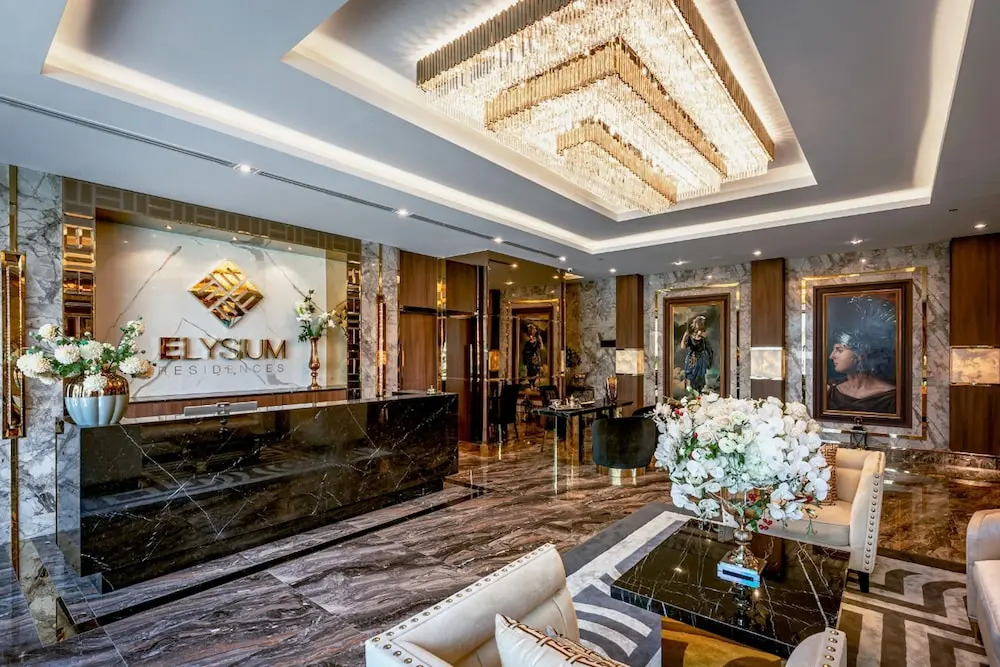 Паттайя: The Elysium Pratumnak Pattaya - By SHG