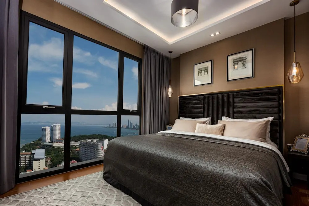 Паттайя: The Elysium Pratumnak Pattaya - By SHG