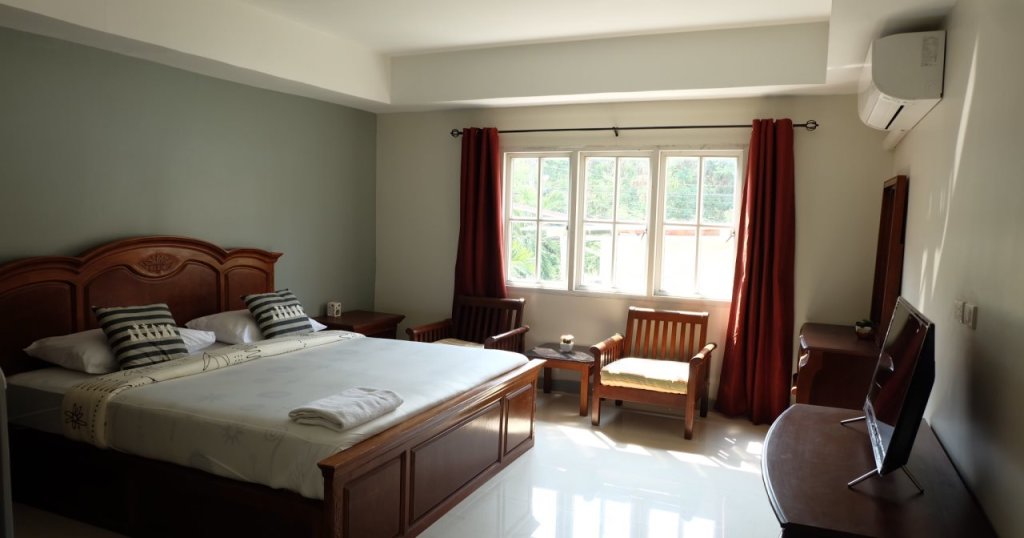 Паттайя: Wong Amat House
