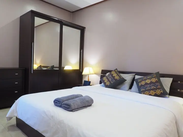 На Чом Тхиан: Lets Chill Pool Villa Najomtien Sattahip