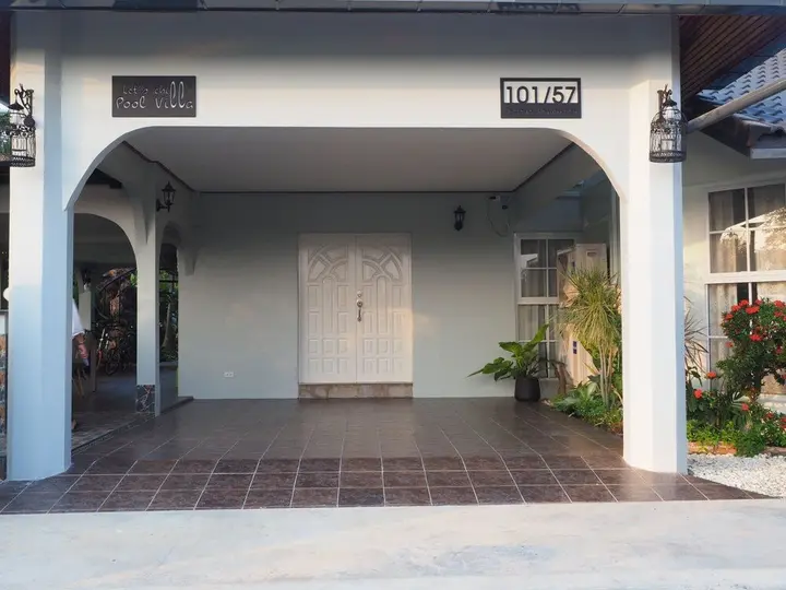 На Чом Тхиан: Lets Chill Pool Villa Najomtien Sattahip