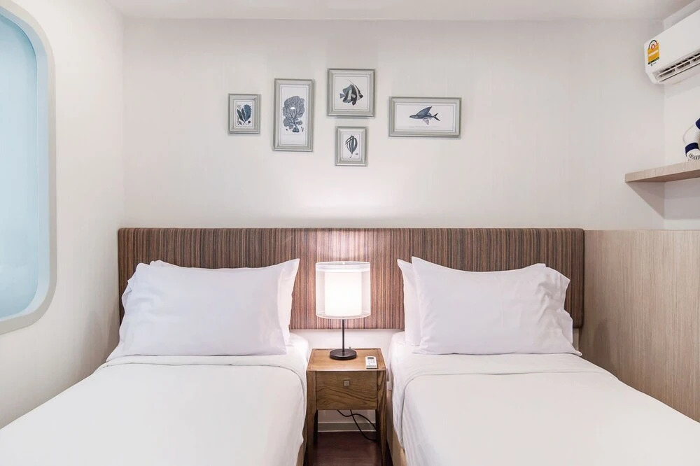 На Чом Тхиан: Movenpick Residence Beach Access 2BR