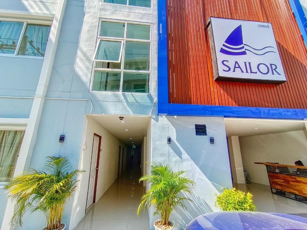 Паттайя: Sailor Hotel Pattaya