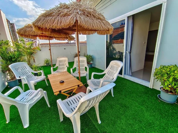 Паттайя: Sailor Hotel Pattaya