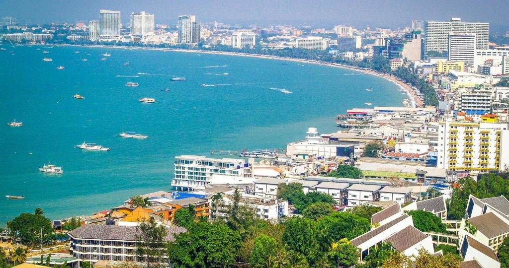 Паттайя: Sailor Hotel Pattaya