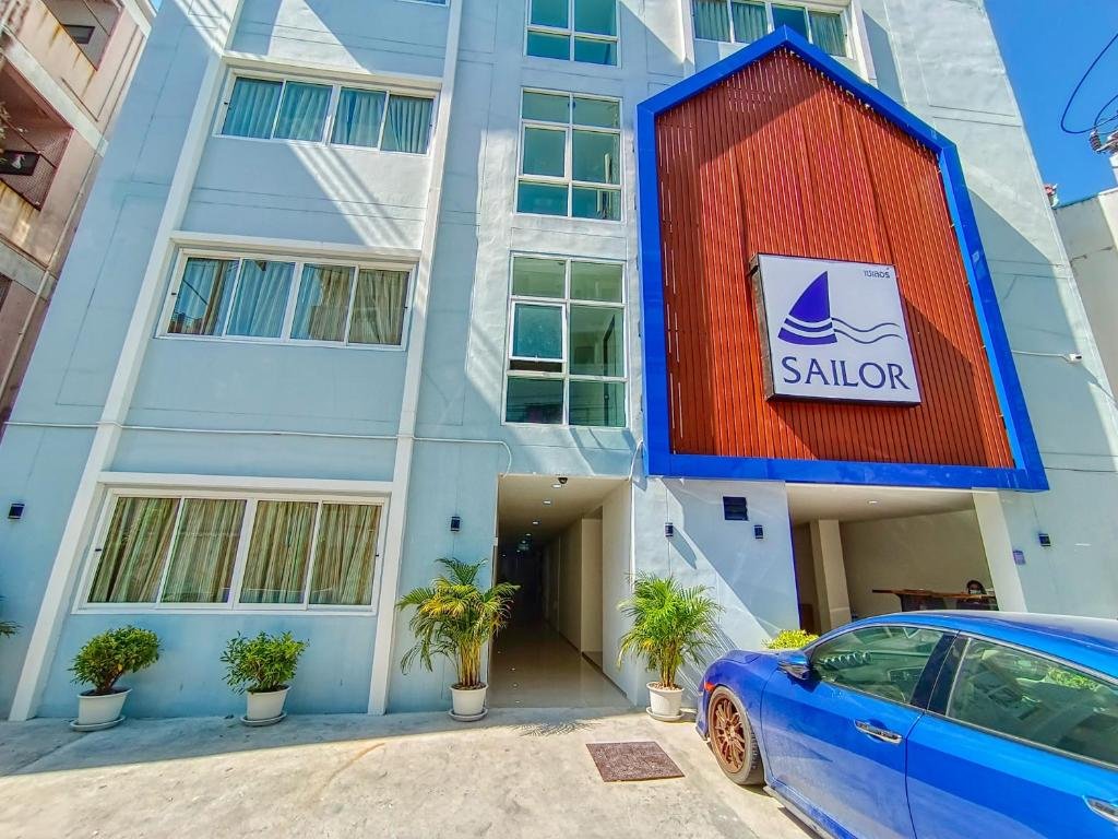 Паттайя: Sailor Hotel Pattaya
