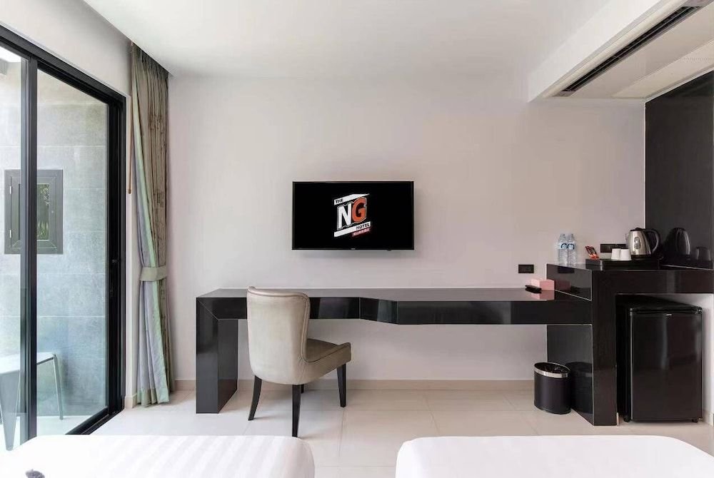 Паттайя: the NG hotel