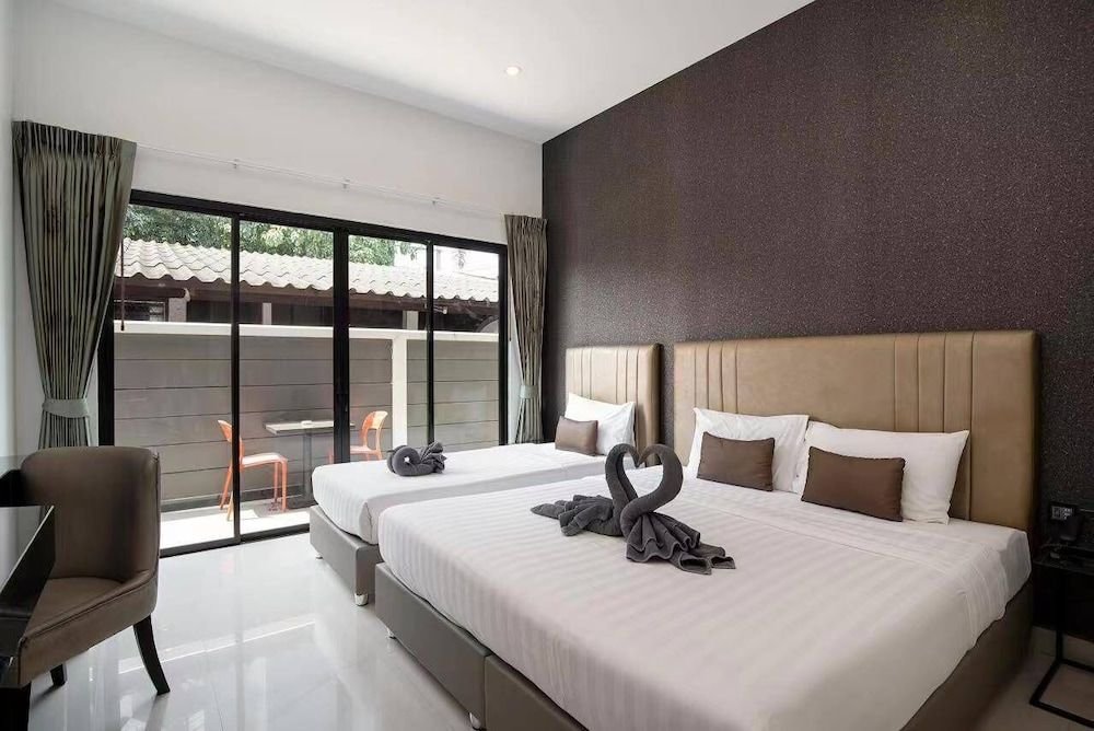 Паттайя: the NG hotel