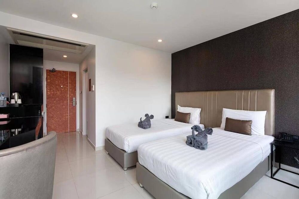 Паттайя: the NG hotel