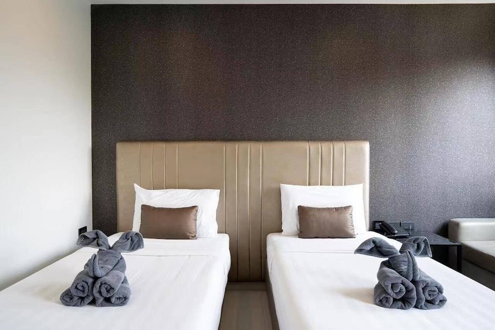Паттайя: the NG hotel