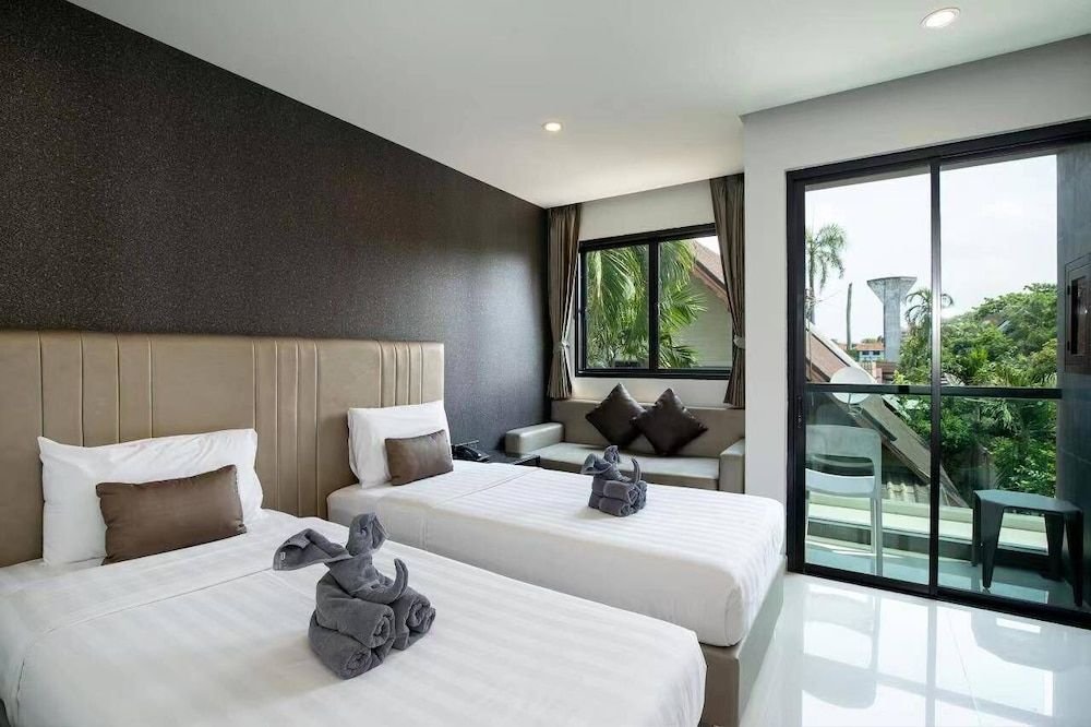 Паттайя: the NG hotel