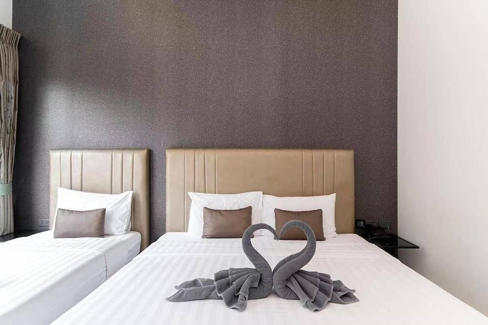 Паттайя: the NG hotel