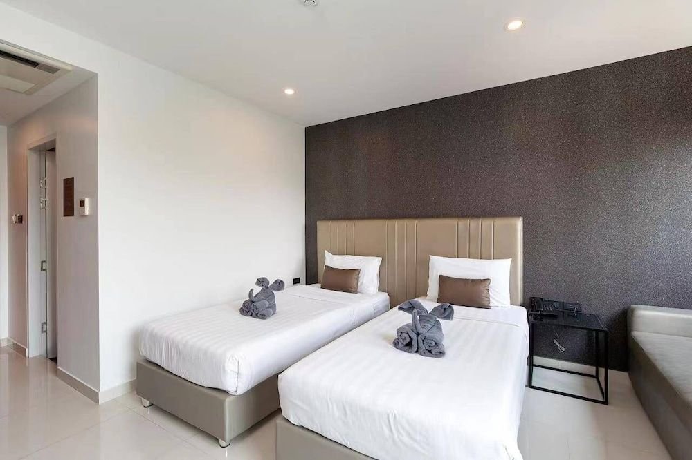 Паттайя: the NG hotel