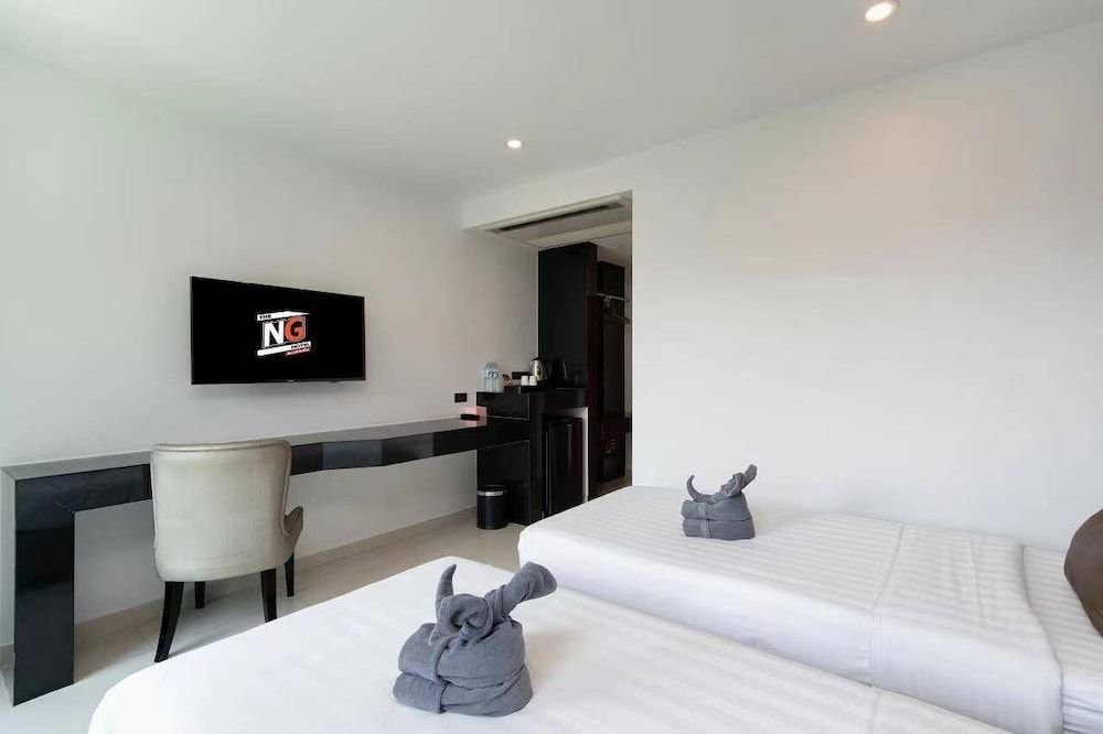 Паттайя: the NG hotel