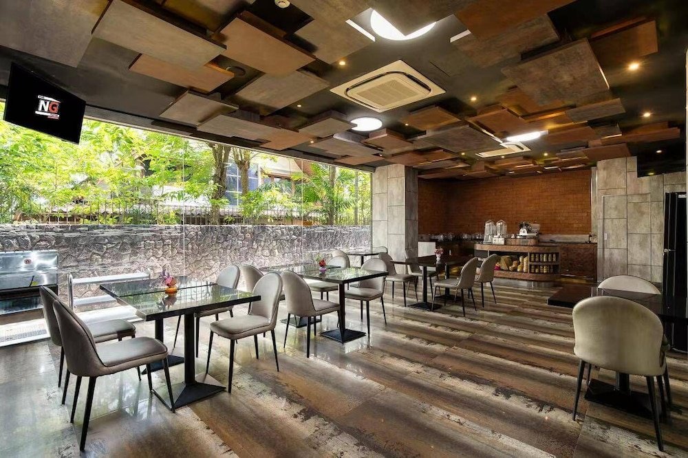 Паттайя: the NG hotel