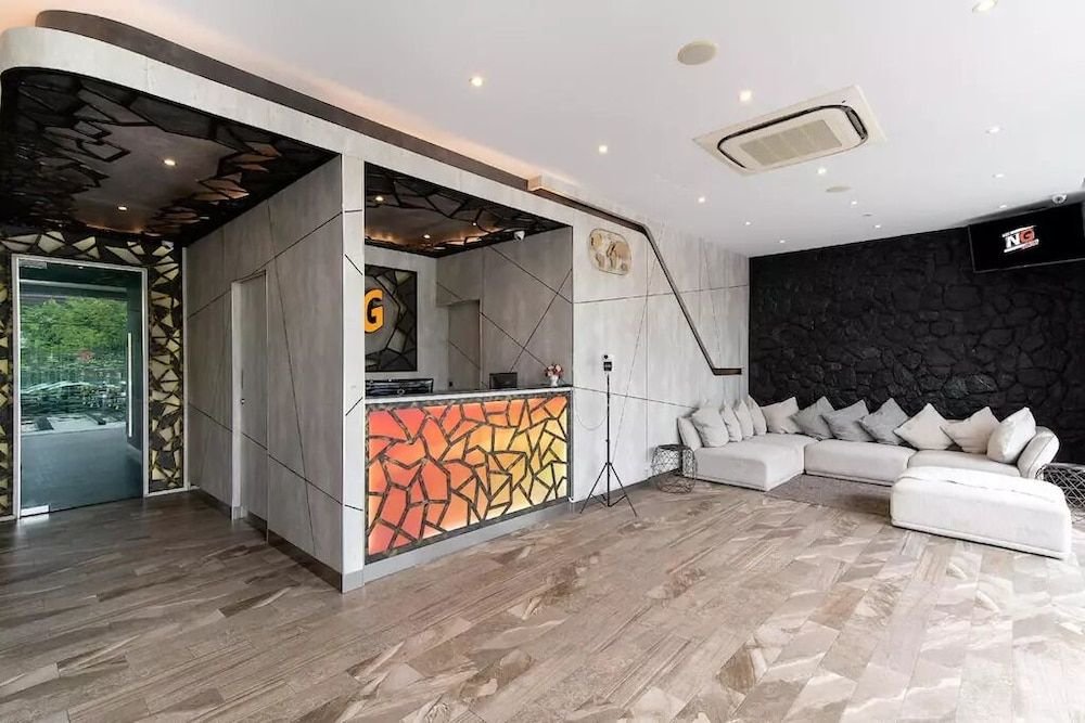 Паттайя: the NG hotel