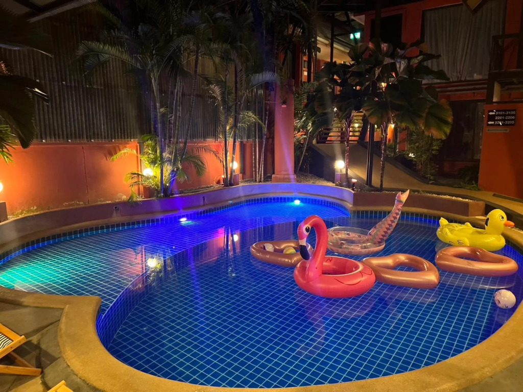 Паттайя: Kudos Boutique Hotel