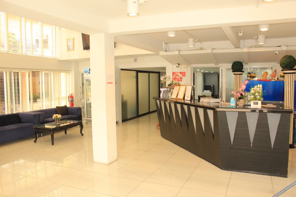 Kudos Boutique Hotel — фото 1