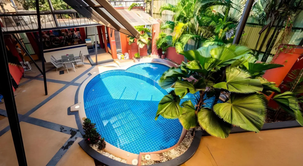 Паттайя: Kudos Boutique Hotel
