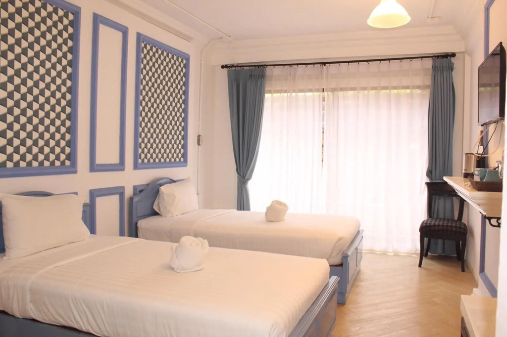Паттайя: Kudos Boutique Hotel