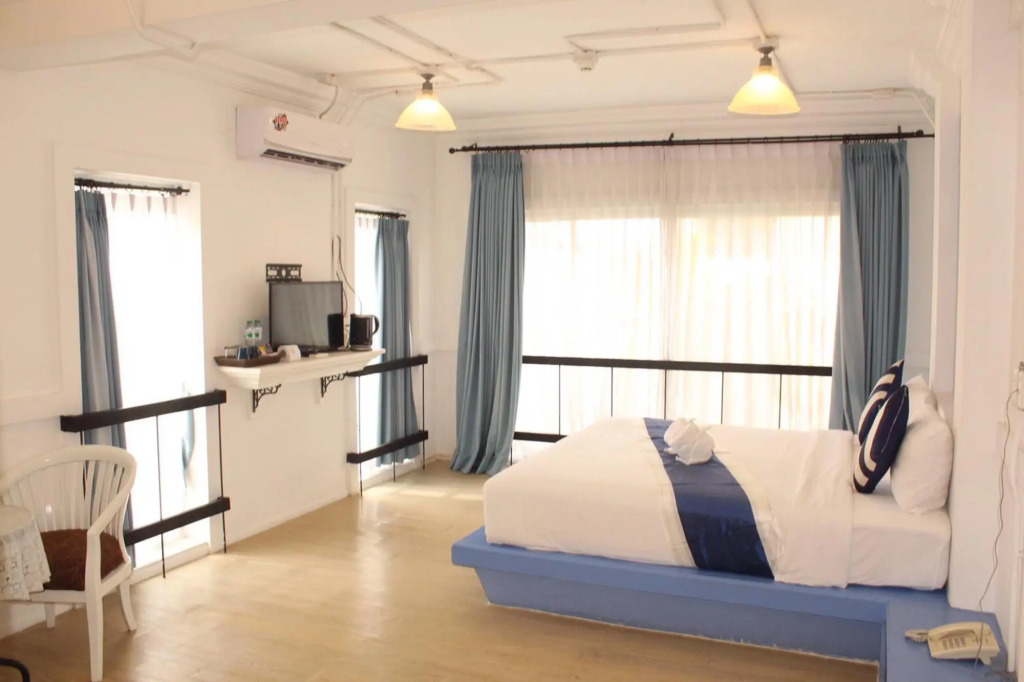 Паттайя: Kudos Boutique Hotel