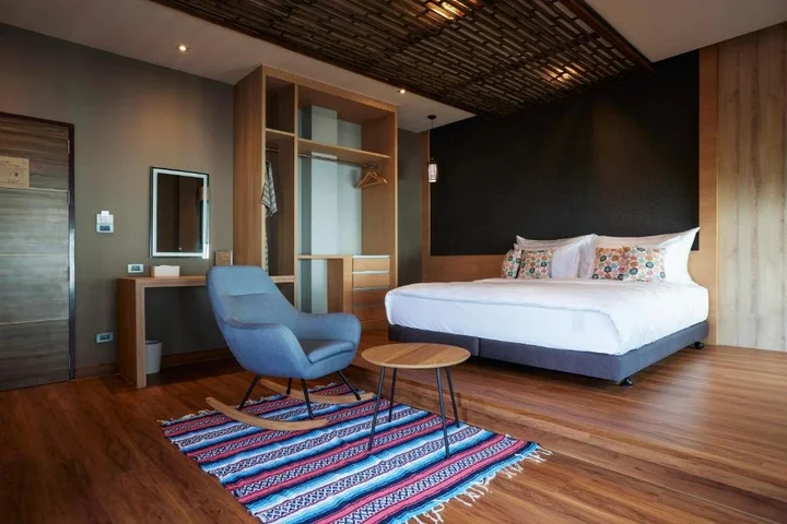 На Чом Тхиан: Sand Dollar Boutique Hotel