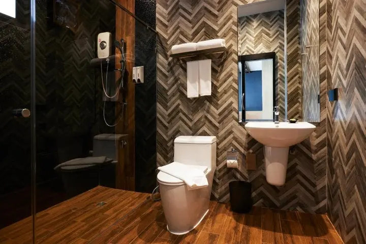 На Чом Тхиан: Sand Dollar Boutique Hotel