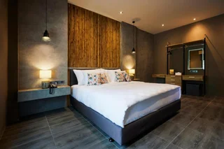 На Чом Тхиан: Sand Dollar Boutique Hotel