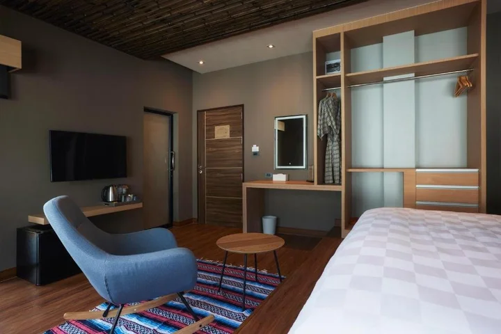 На Чом Тхиан: Sand Dollar Boutique Hotel