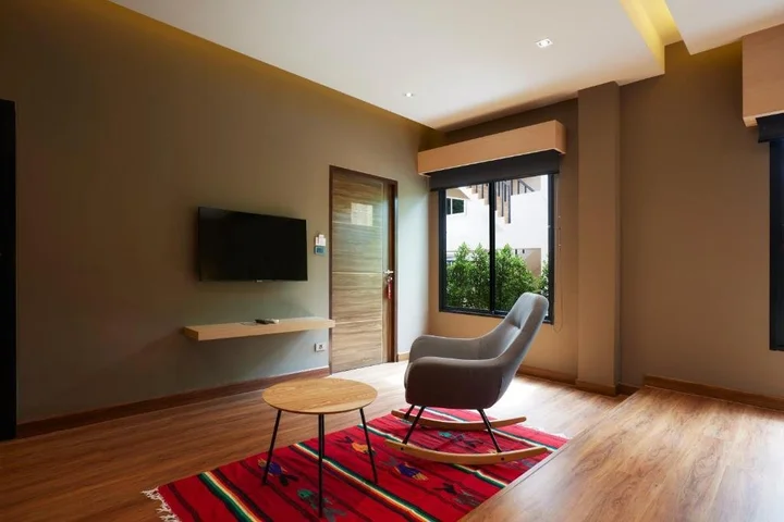 На Чом Тхиан: Sand Dollar Boutique Hotel