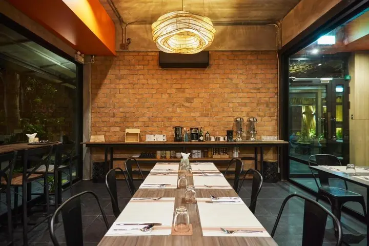 На Чом Тхиан: Sand Dollar Boutique Hotel