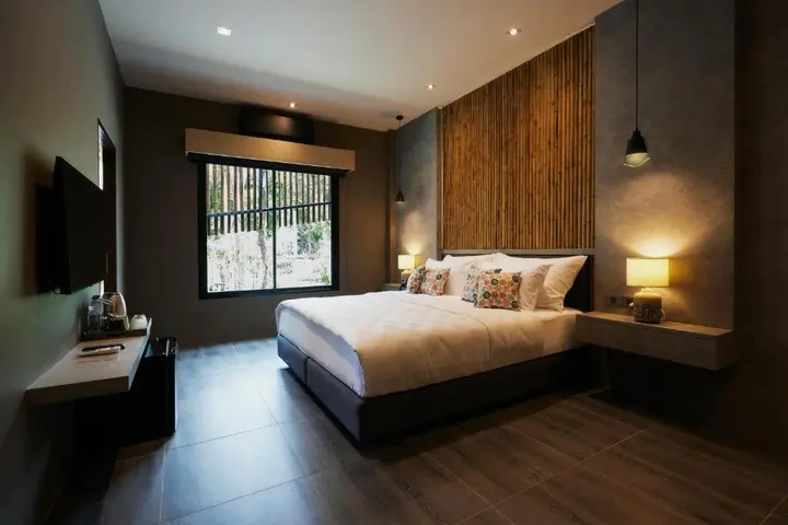 На Чом Тхиан: Sand Dollar Boutique Hotel