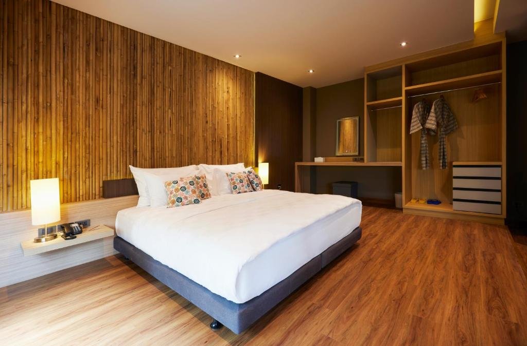 На Чом Тхиан: Sand Dollar Boutique Hotel