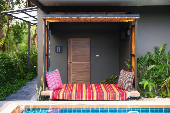 На Чом Тхиан: Sand Dollar Boutique Hotel