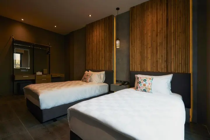 На Чом Тхиан: Sand Dollar Boutique Hotel