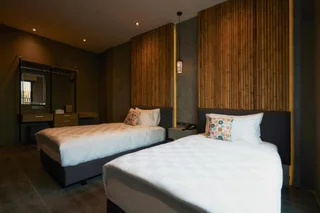 На Чом Тхиан: Sand Dollar Boutique Hotel